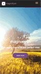 Mobile Screenshot of magnoliyan.com
